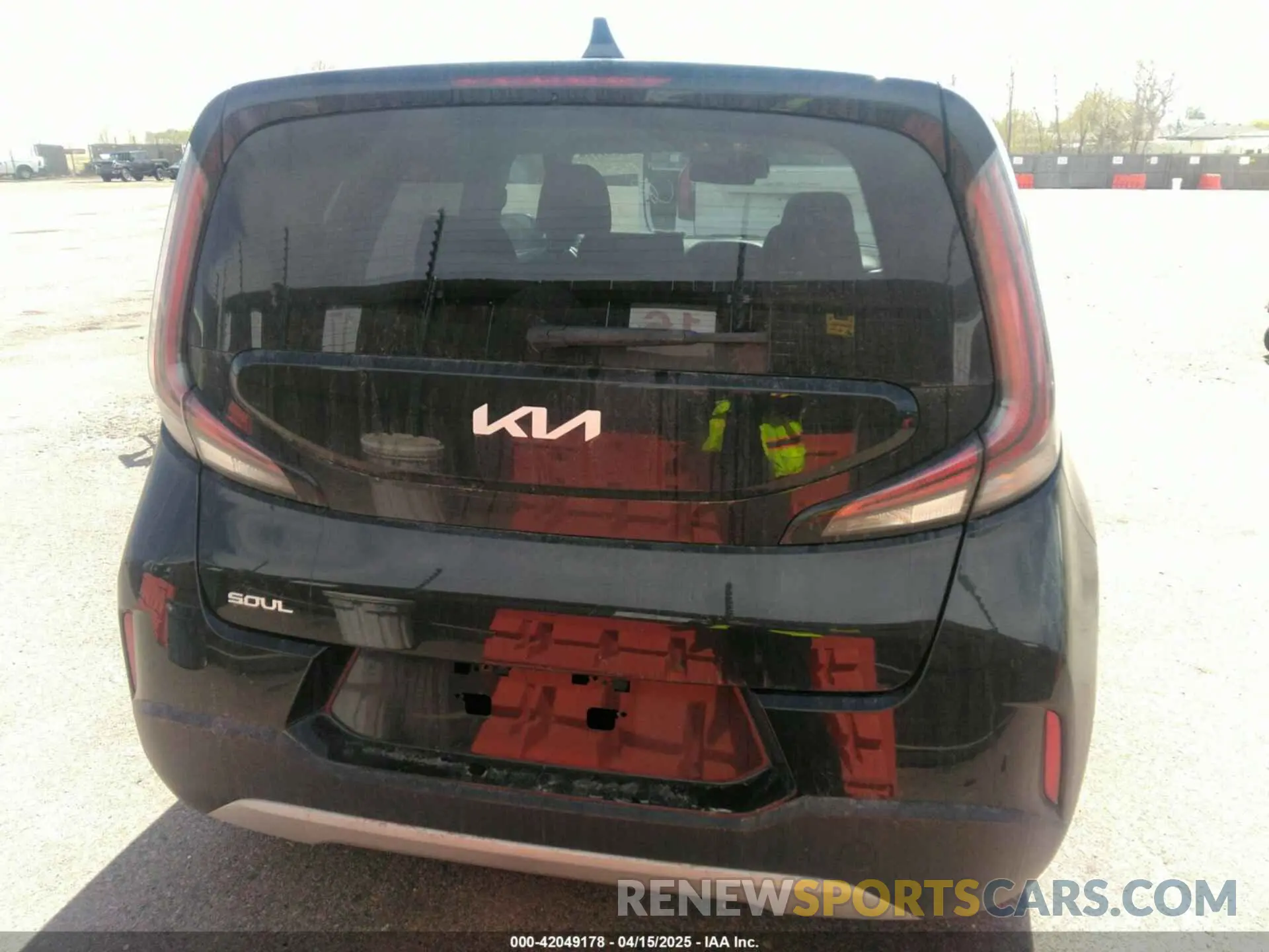 16 Photograph of a damaged car KNDJ23AU0R7227954 KIA SOUL 2024