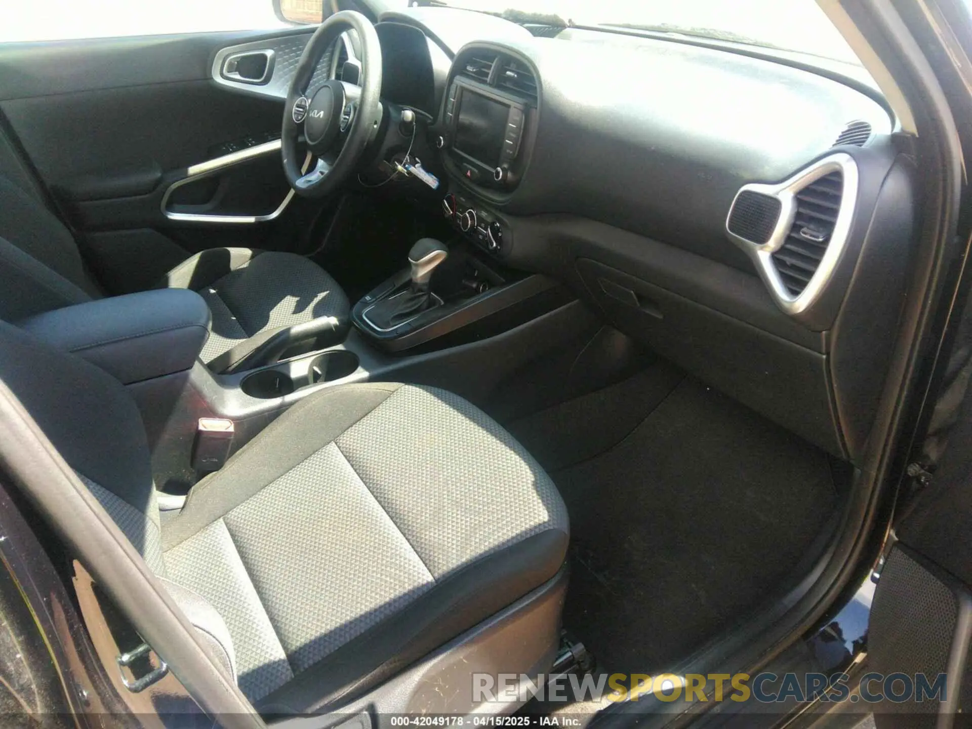 5 Photograph of a damaged car KNDJ23AU0R7227954 KIA SOUL 2024