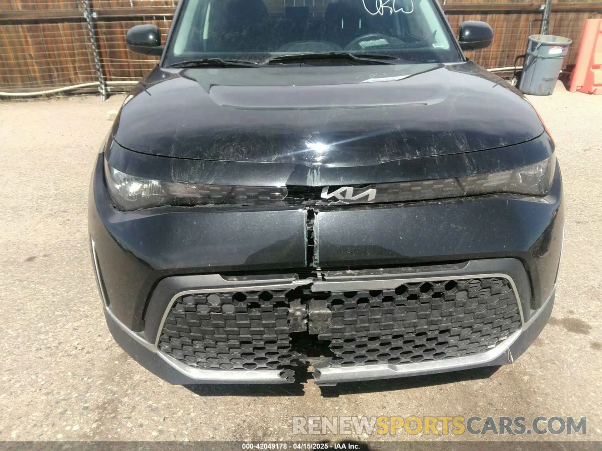 6 Photograph of a damaged car KNDJ23AU0R7227954 KIA SOUL 2024