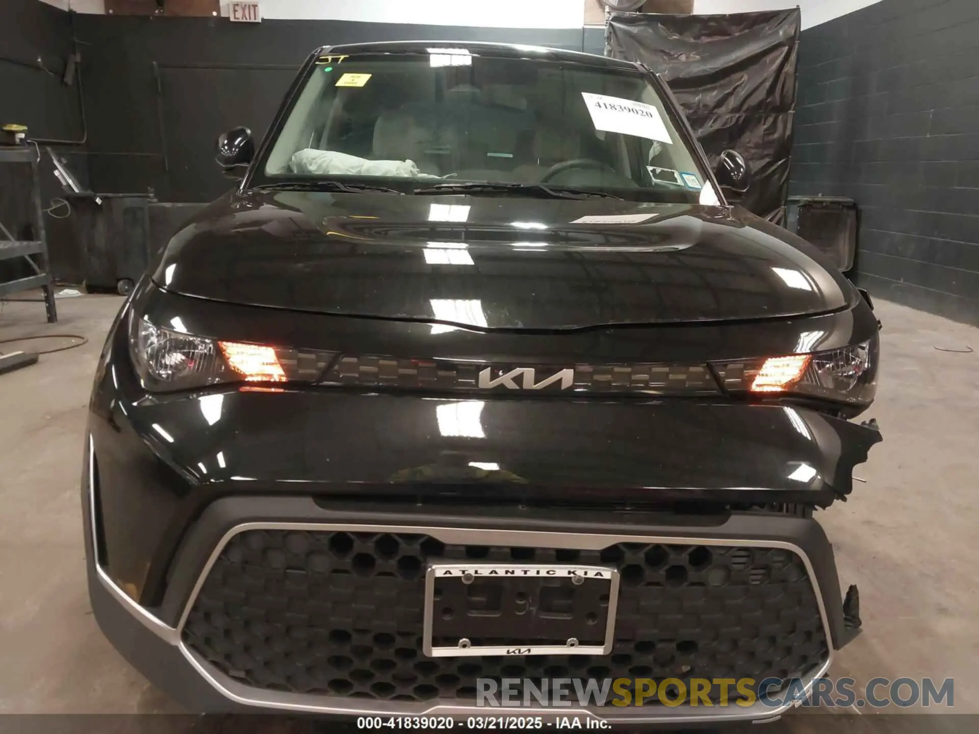 12 Photograph of a damaged car KNDJ23AU0R7236119 KIA SOUL 2024