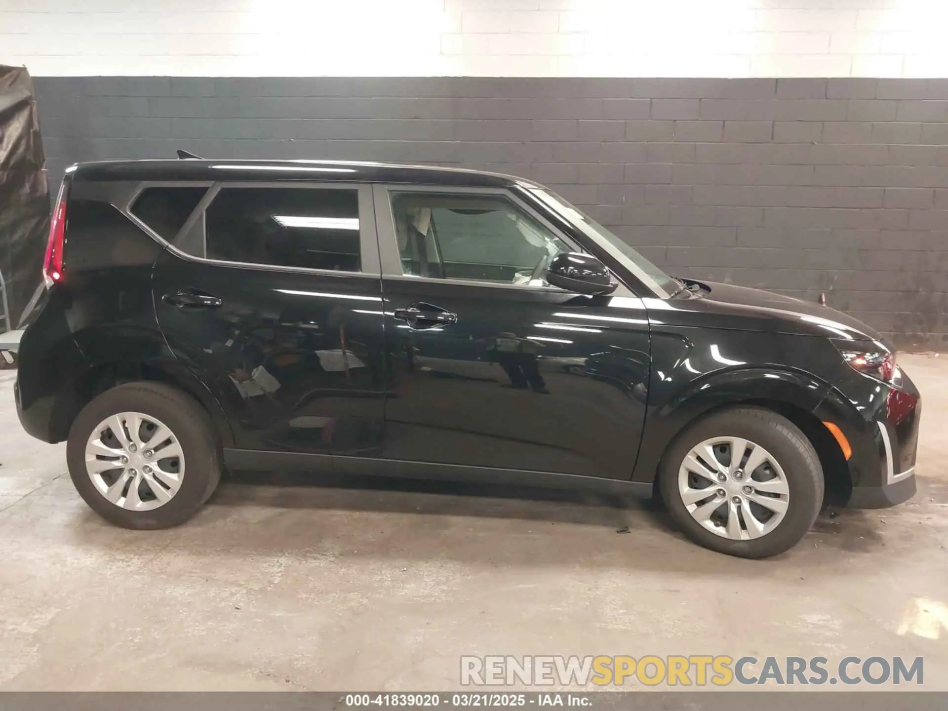 13 Photograph of a damaged car KNDJ23AU0R7236119 KIA SOUL 2024