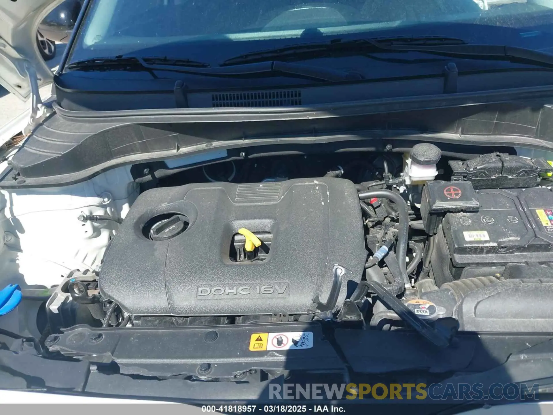 10 Photograph of a damaged car KNDJ23AU0R7236315 KIA SOUL 2024