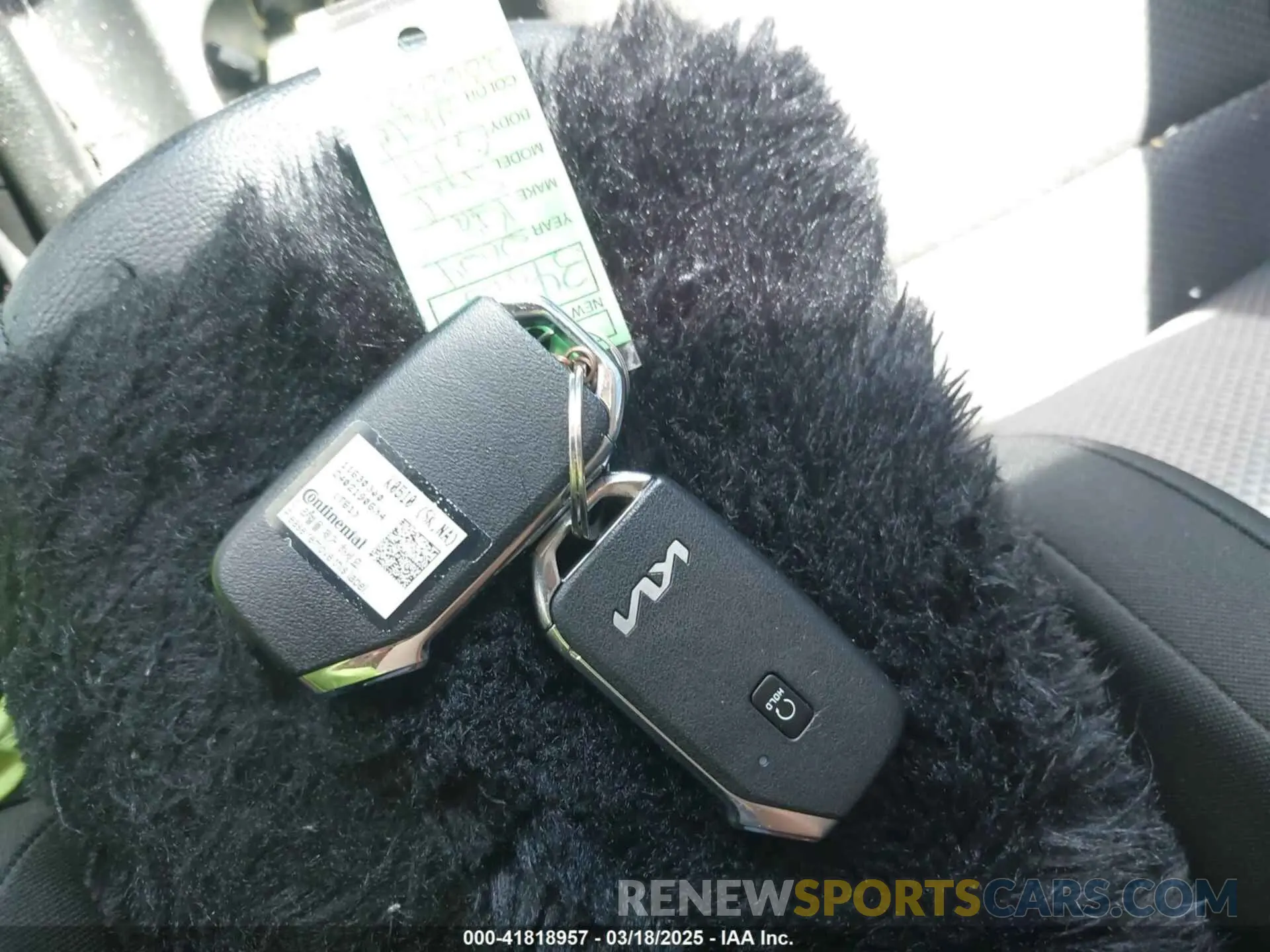 11 Photograph of a damaged car KNDJ23AU0R7236315 KIA SOUL 2024