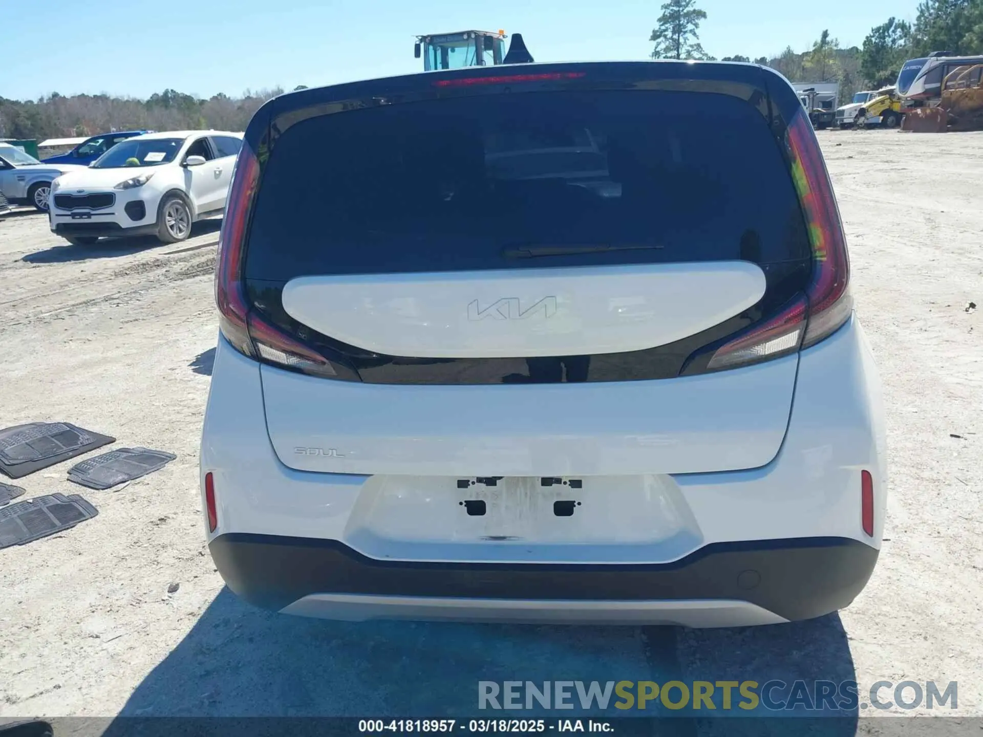 16 Photograph of a damaged car KNDJ23AU0R7236315 KIA SOUL 2024
