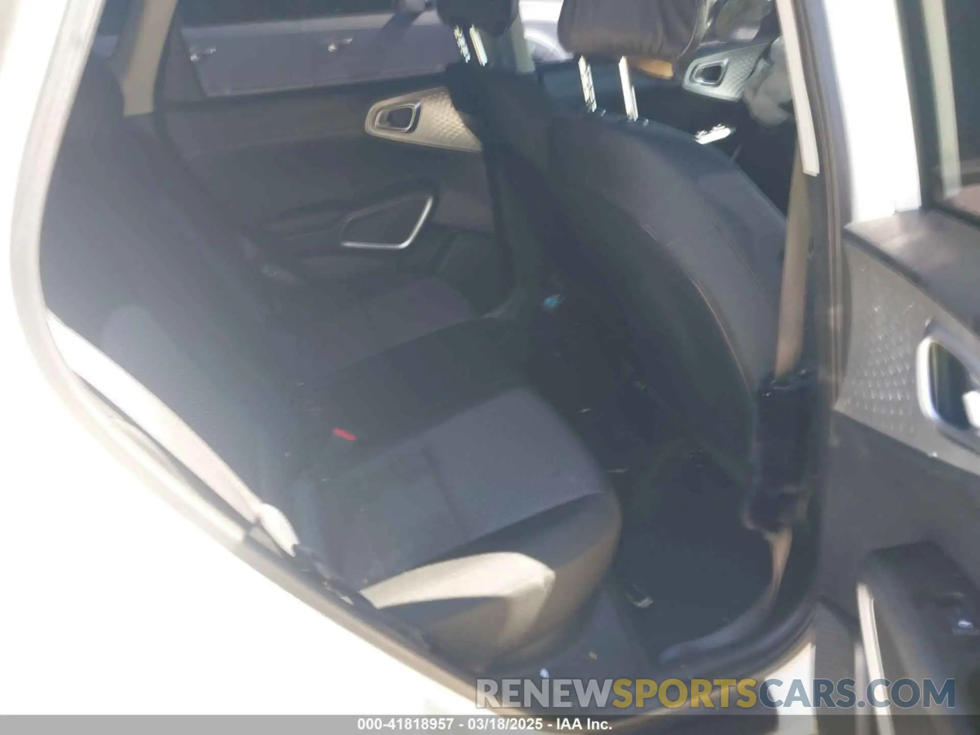 8 Photograph of a damaged car KNDJ23AU0R7236315 KIA SOUL 2024