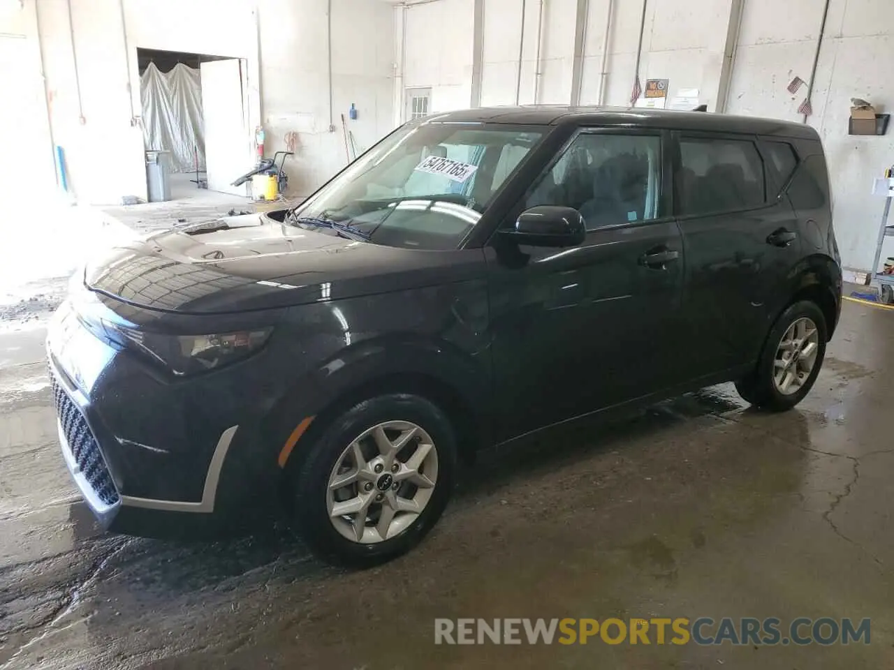 1 Photograph of a damaged car KNDJ23AU0R7236511 KIA SOUL 2024