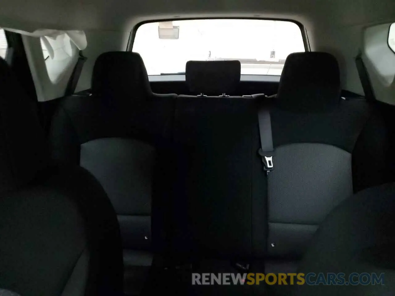 10 Photograph of a damaged car KNDJ23AU0R7236511 KIA SOUL 2024