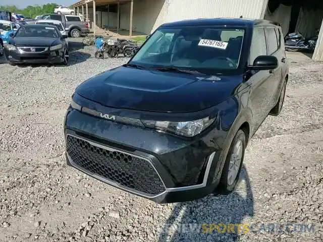 14 Photograph of a damaged car KNDJ23AU0R7236511 KIA SOUL 2024