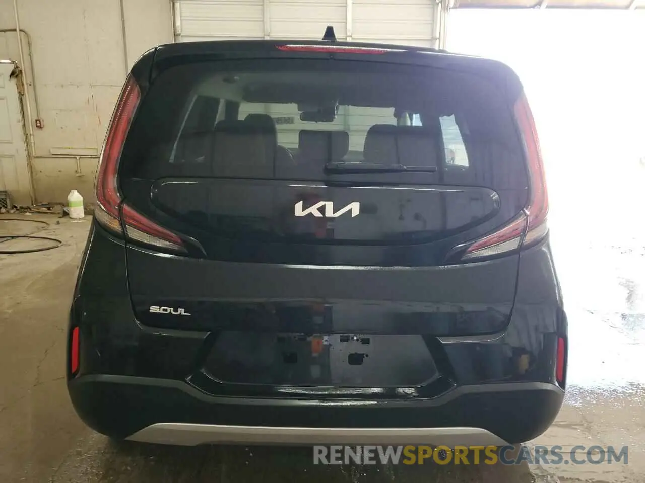 6 Photograph of a damaged car KNDJ23AU0R7236511 KIA SOUL 2024