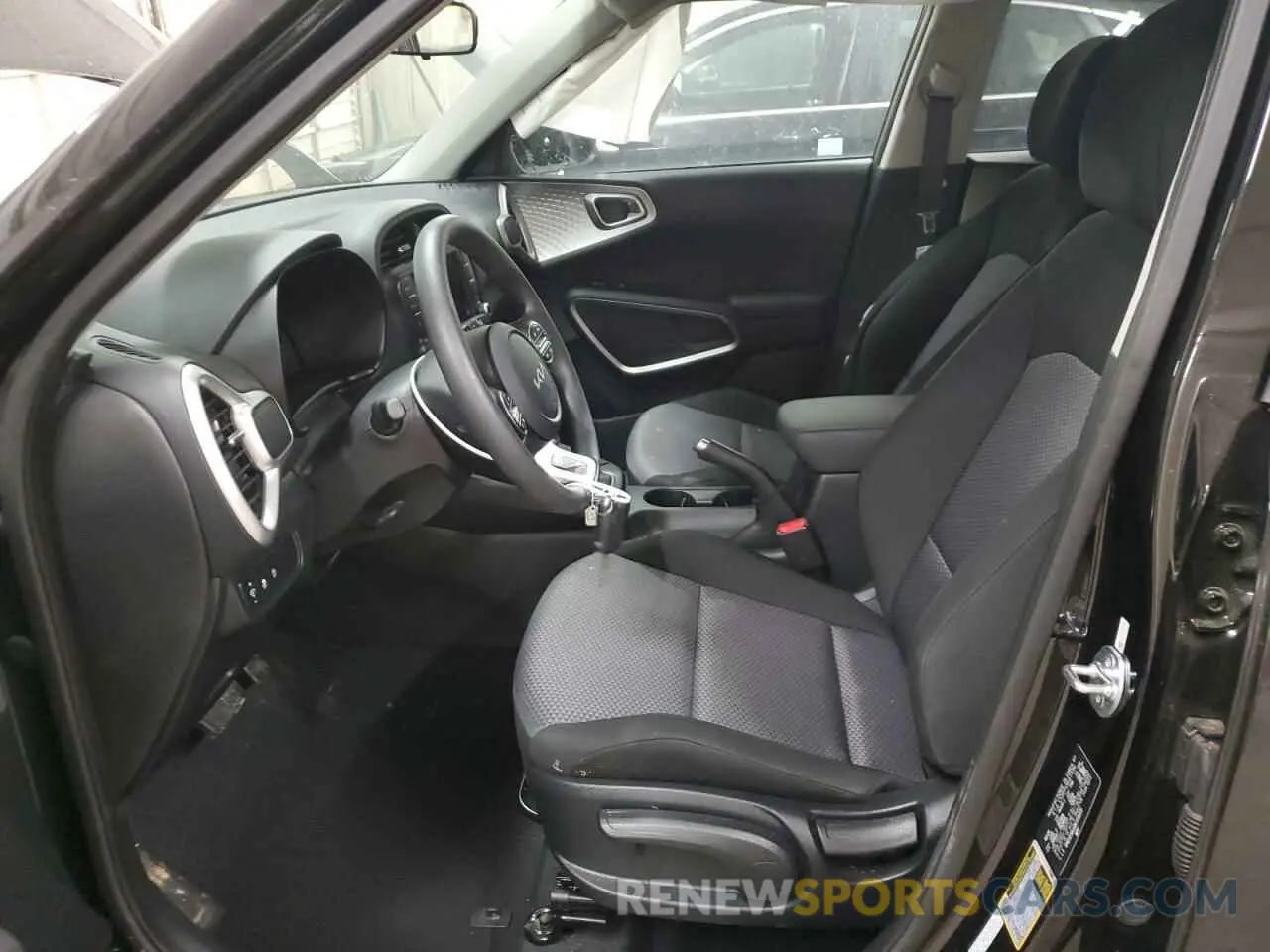 7 Photograph of a damaged car KNDJ23AU0R7236511 KIA SOUL 2024