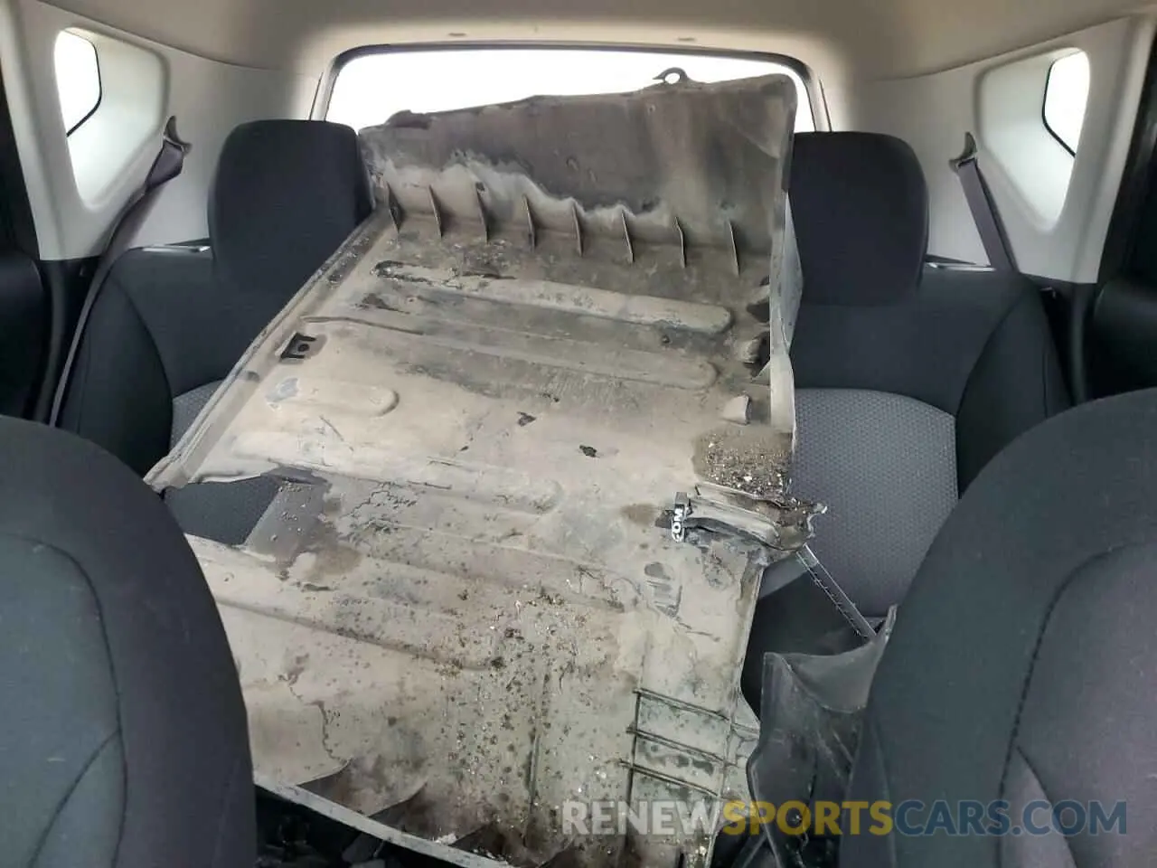10 Фотография поврежденного автомобиля KNDJ23AU0R7921334 KIA SOUL 2024