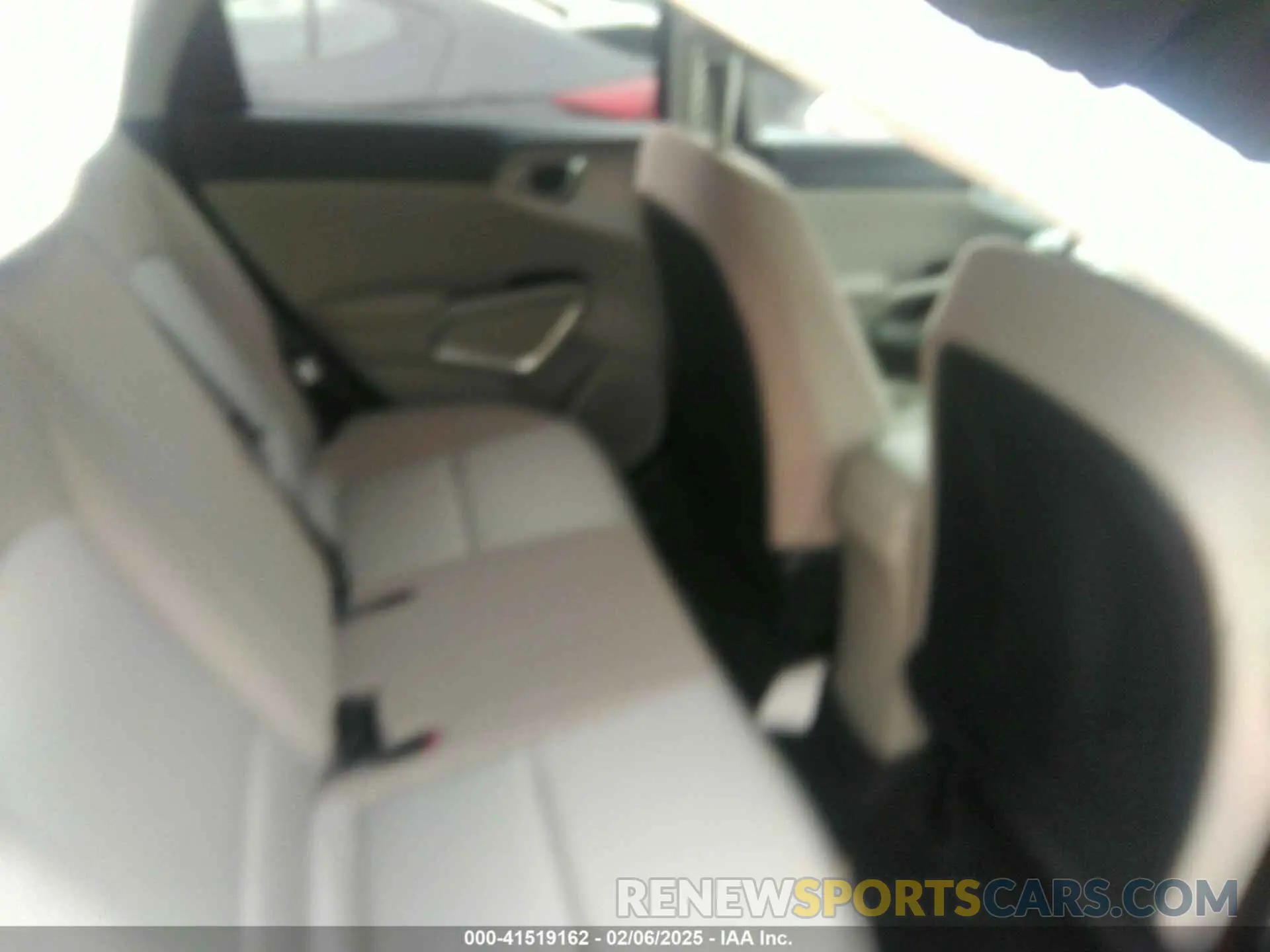 8 Photograph of a damaged car KNDJ23AU1R7916854 KIA SOUL 2024
