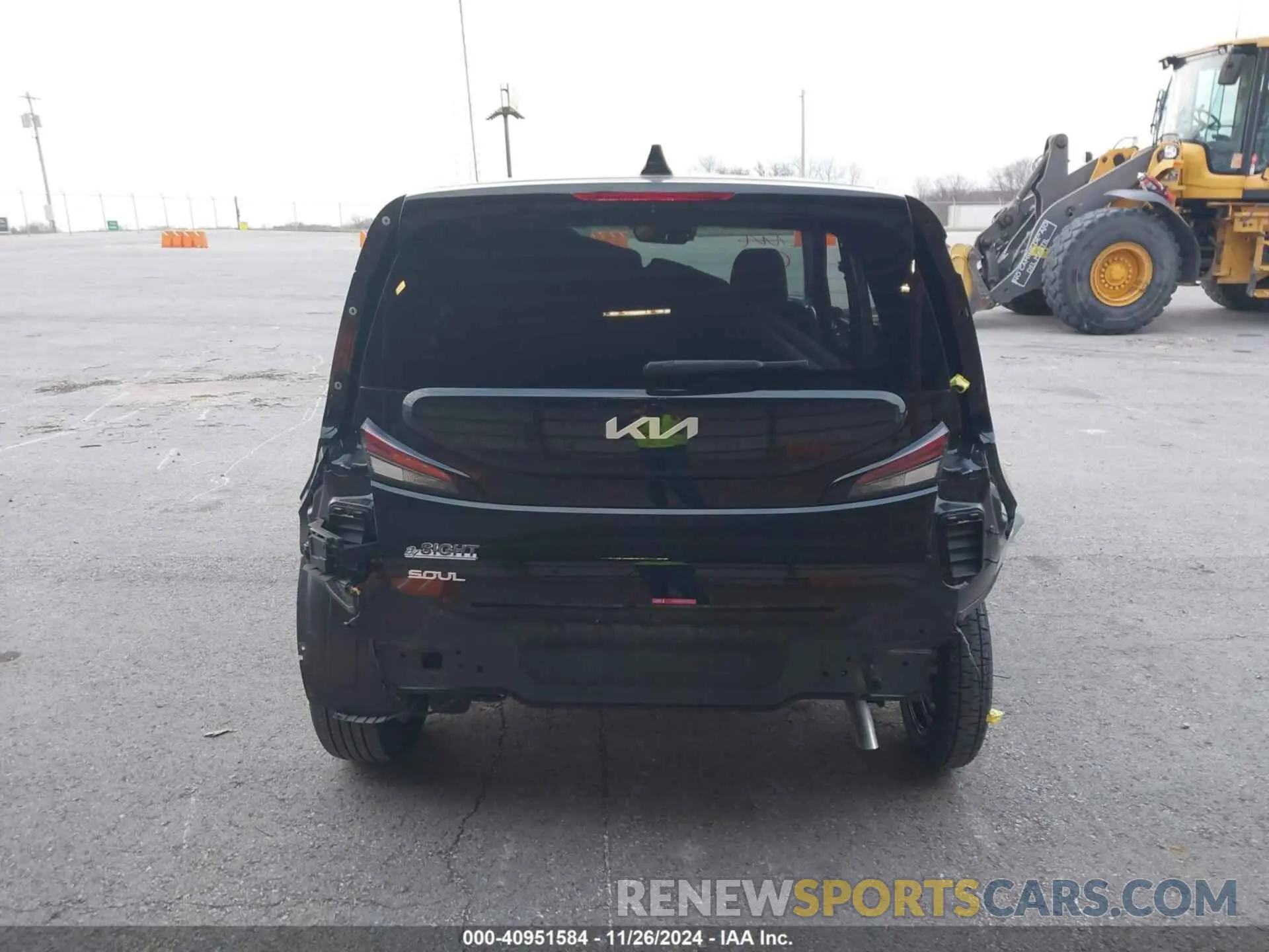 17 Фотография поврежденного автомобиля KNDJ23AU2R7227499 KIA SOUL 2024