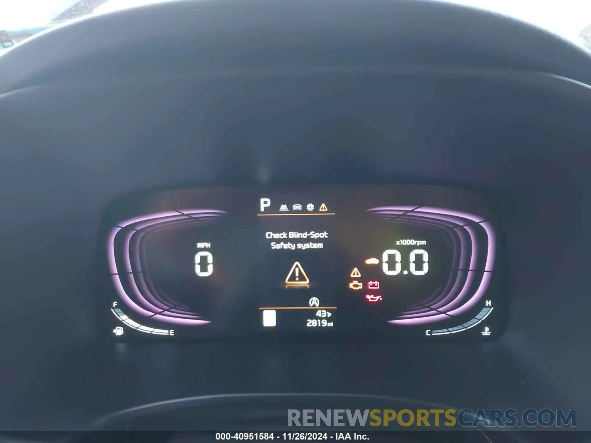 7 Фотография поврежденного автомобиля KNDJ23AU2R7227499 KIA SOUL 2024