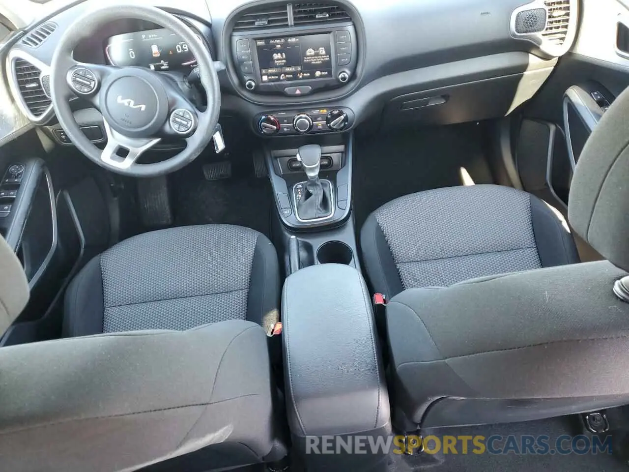 8 Photograph of a damaged car KNDJ23AU2R7241080 KIA SOUL 2024
