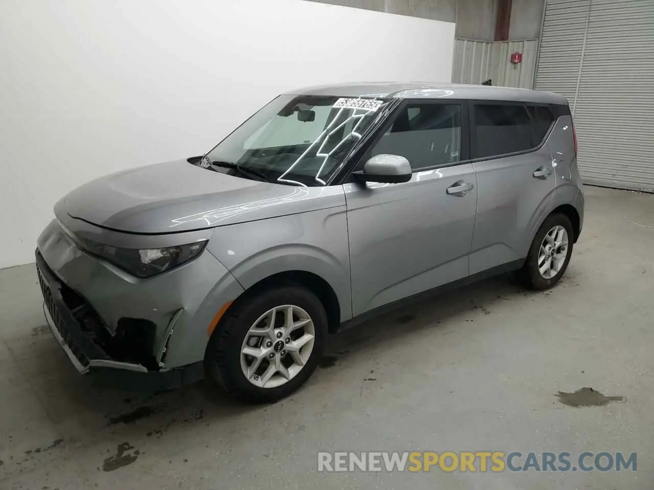 1 Фотография поврежденного автомобиля KNDJ23AU2R7241709 KIA SOUL 2024