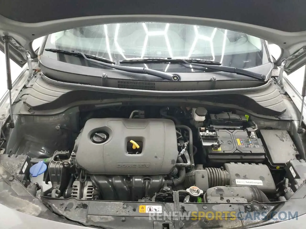 11 Фотография поврежденного автомобиля KNDJ23AU2R7241709 KIA SOUL 2024