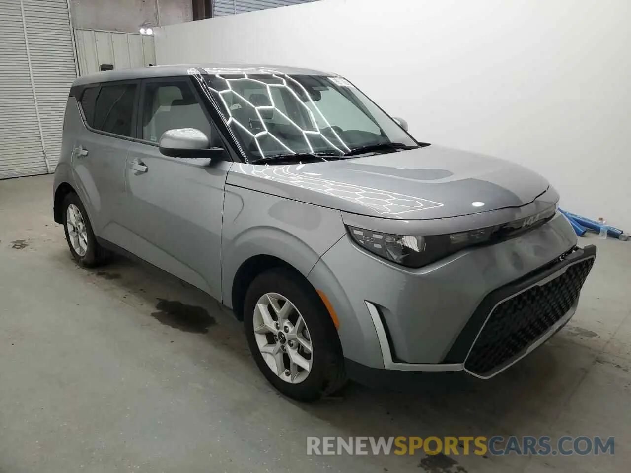 4 Фотография поврежденного автомобиля KNDJ23AU2R7241709 KIA SOUL 2024