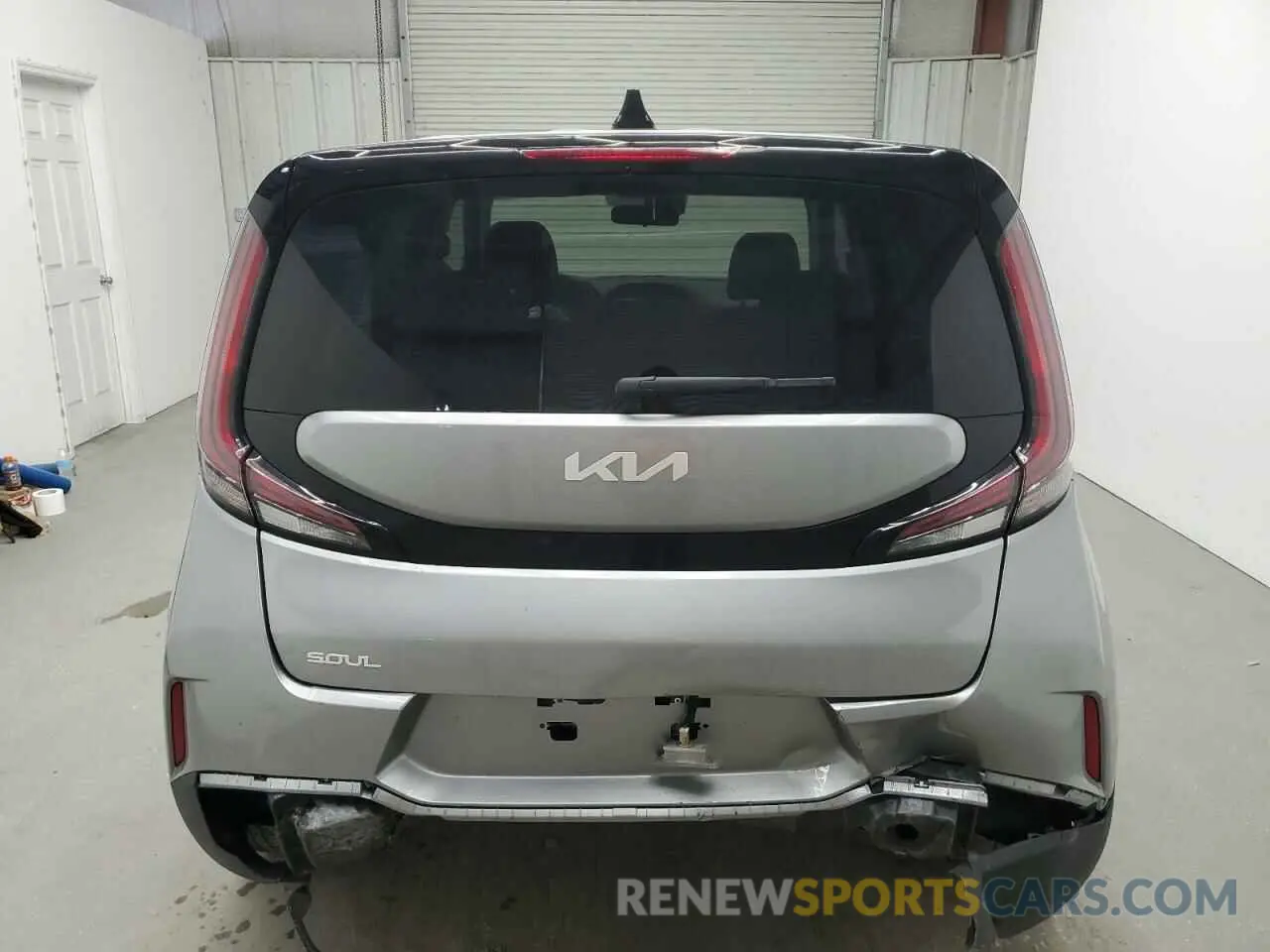 6 Фотография поврежденного автомобиля KNDJ23AU2R7241709 KIA SOUL 2024