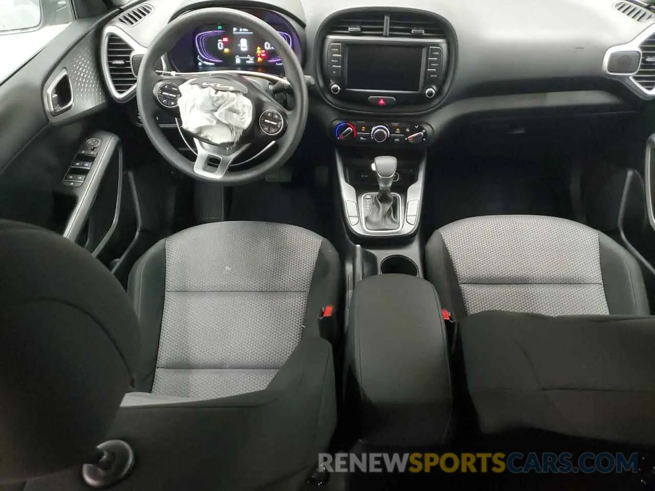 8 Фотография поврежденного автомобиля KNDJ23AU2R7241709 KIA SOUL 2024