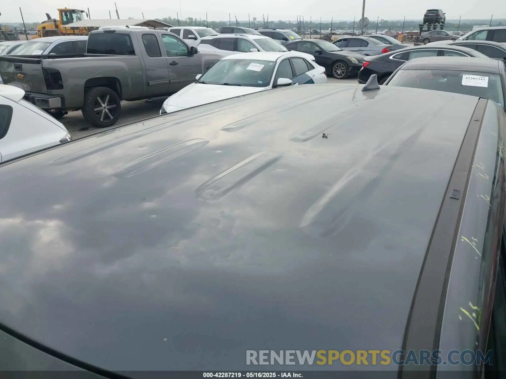6 Photograph of a damaged car KNDJ23AU2R7898770 KIA SOUL 2024