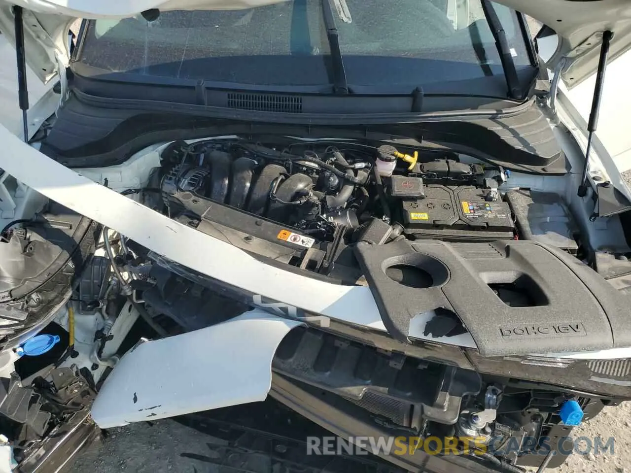 11 Фотография поврежденного автомобиля KNDJ23AU3R7231772 KIA SOUL 2024