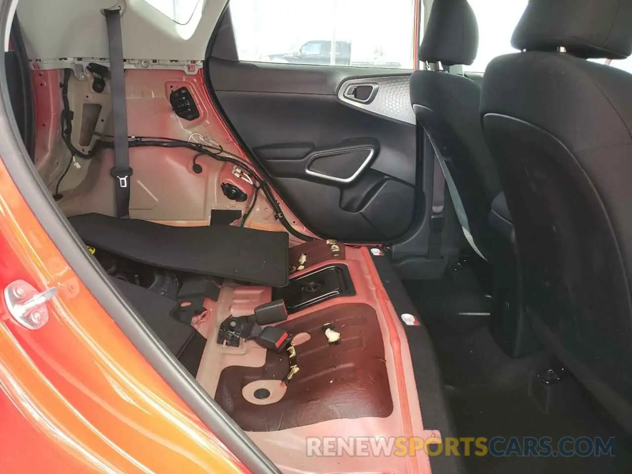 11 Фотография поврежденного автомобиля KNDJ23AU3R7238527 KIA SOUL 2024