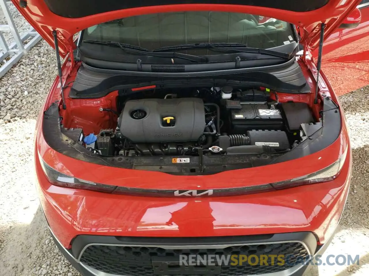 12 Фотография поврежденного автомобиля KNDJ23AU3R7238527 KIA SOUL 2024