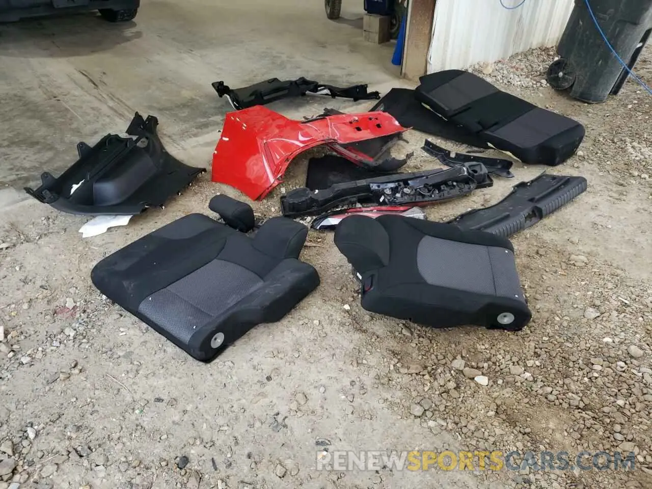 13 Фотография поврежденного автомобиля KNDJ23AU3R7238527 KIA SOUL 2024