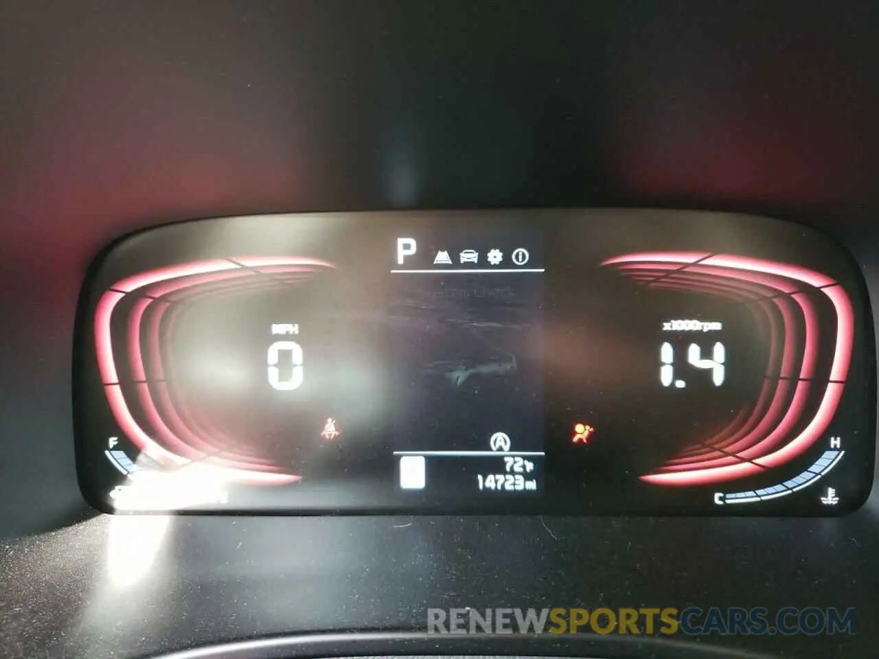 9 Фотография поврежденного автомобиля KNDJ23AU3R7238527 KIA SOUL 2024