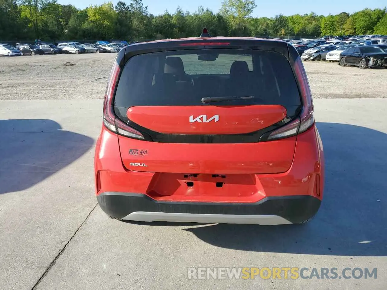 6 Фотография поврежденного автомобиля KNDJ23AU5R7230574 KIA SOUL 2024