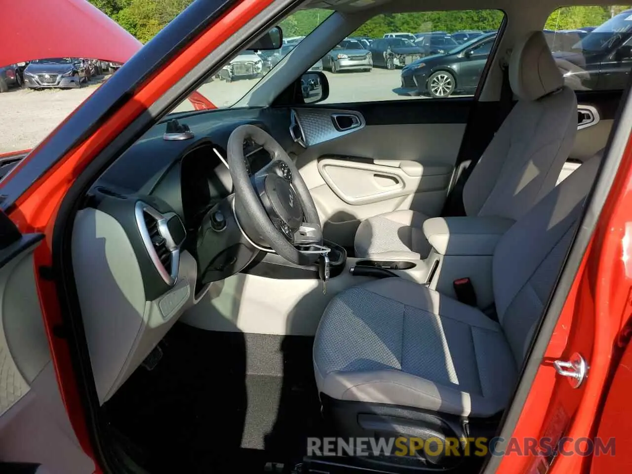 7 Фотография поврежденного автомобиля KNDJ23AU5R7230574 KIA SOUL 2024