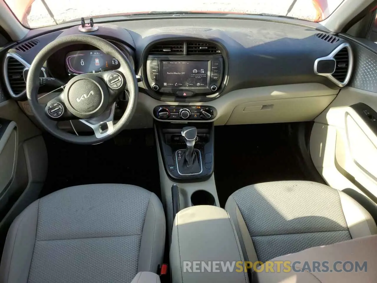 8 Фотография поврежденного автомобиля KNDJ23AU5R7230574 KIA SOUL 2024