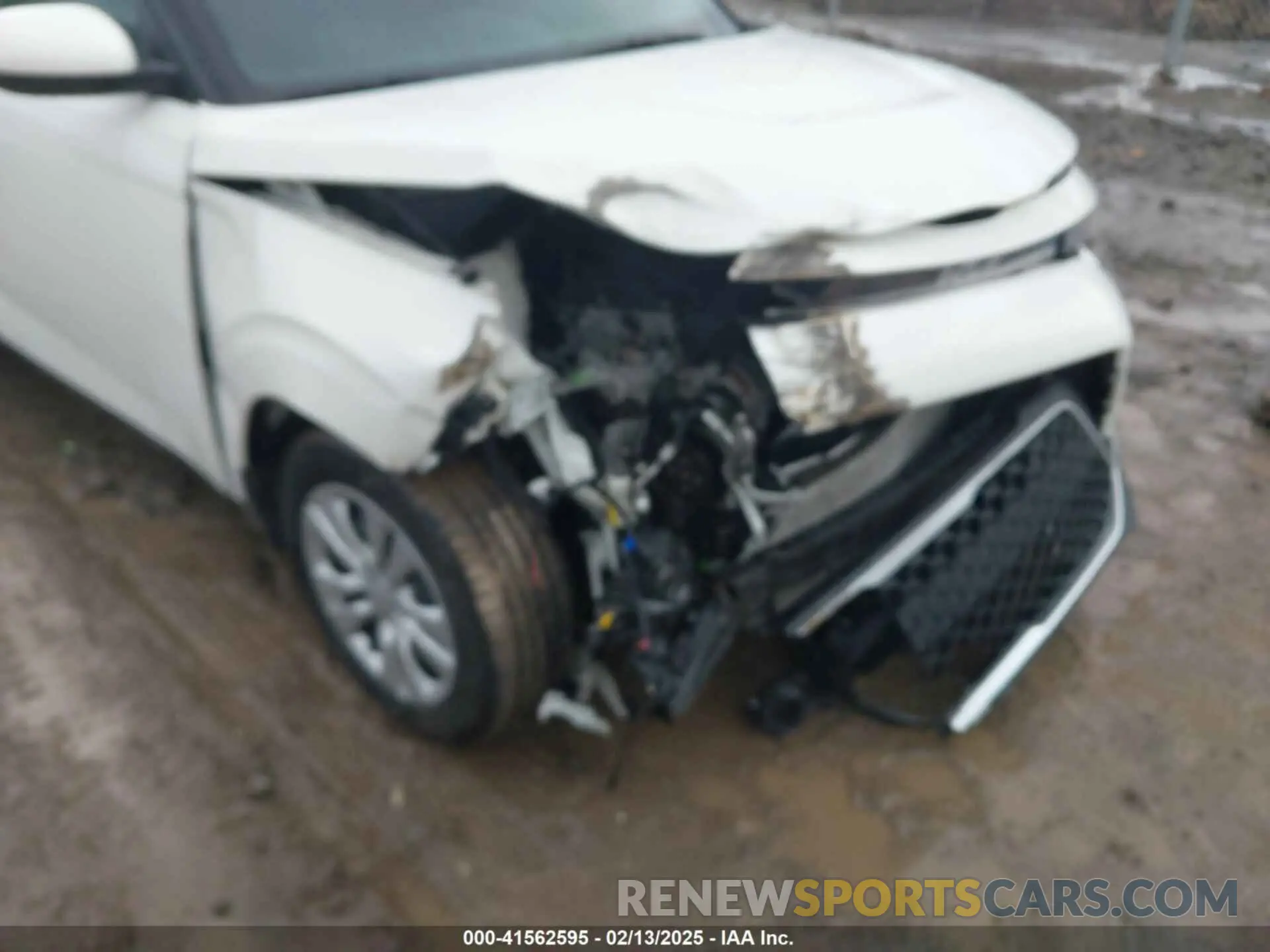 6 Фотография поврежденного автомобиля KNDJ23AU5R7237881 KIA SOUL 2024