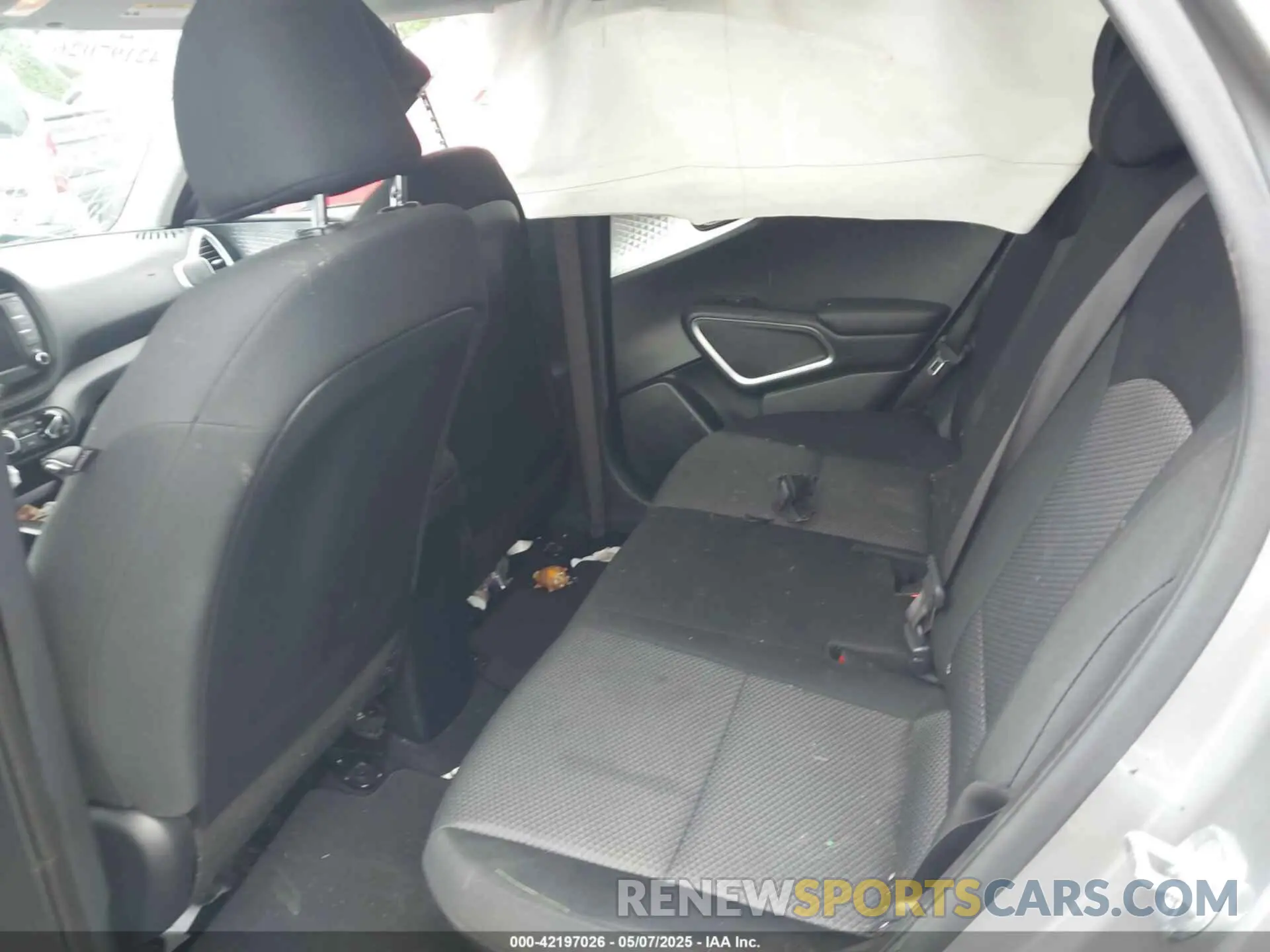 8 Photograph of a damaged car KNDJ23AU5R7897984 KIA SOUL 2024