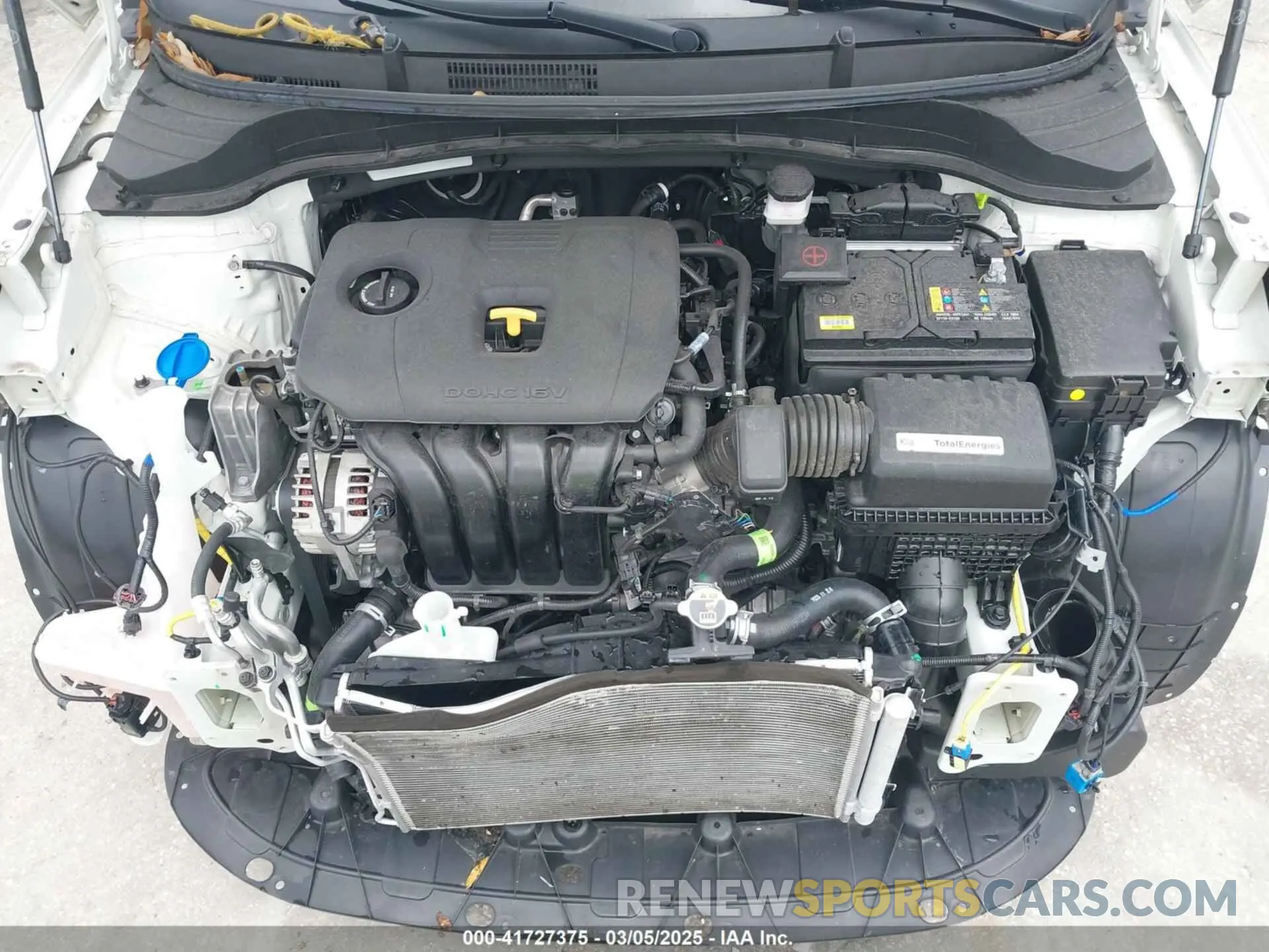 10 Фотография поврежденного автомобиля KNDJ23AU6R7227747 KIA SOUL 2024