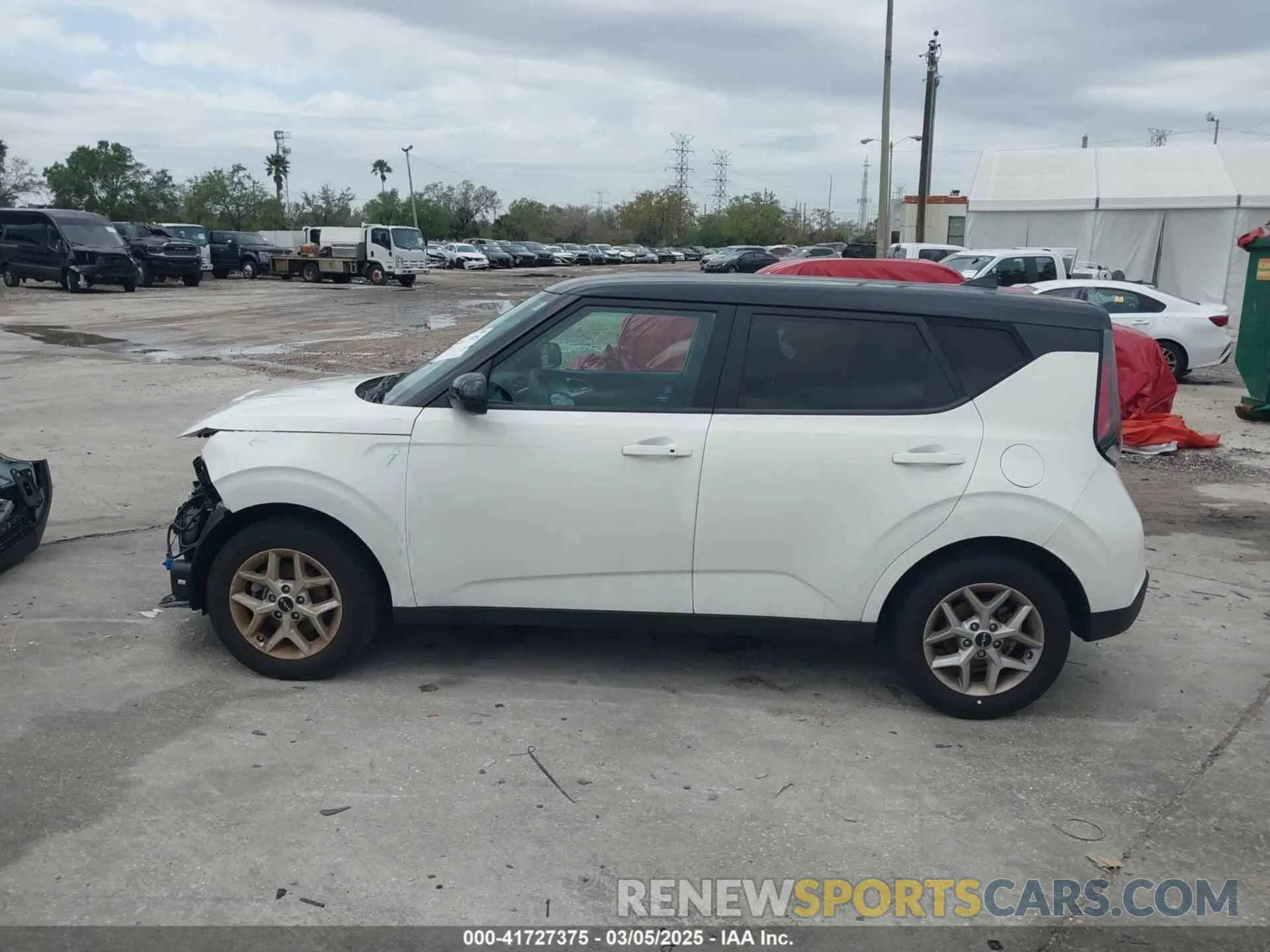 15 Фотография поврежденного автомобиля KNDJ23AU6R7227747 KIA SOUL 2024