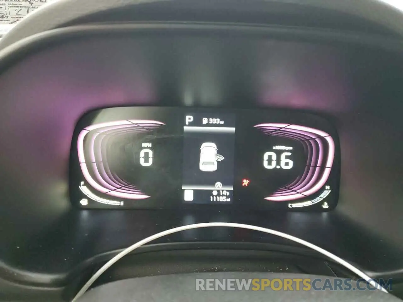 9 Фотография поврежденного автомобиля KNDJ23AU6R7230583 KIA SOUL 2024