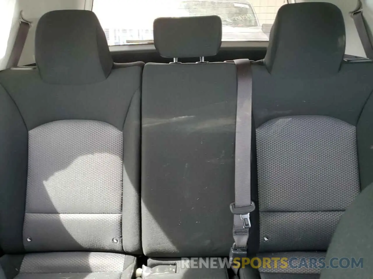 10 Photograph of a damaged car KNDJ23AU6R7236058 KIA SOUL 2024
