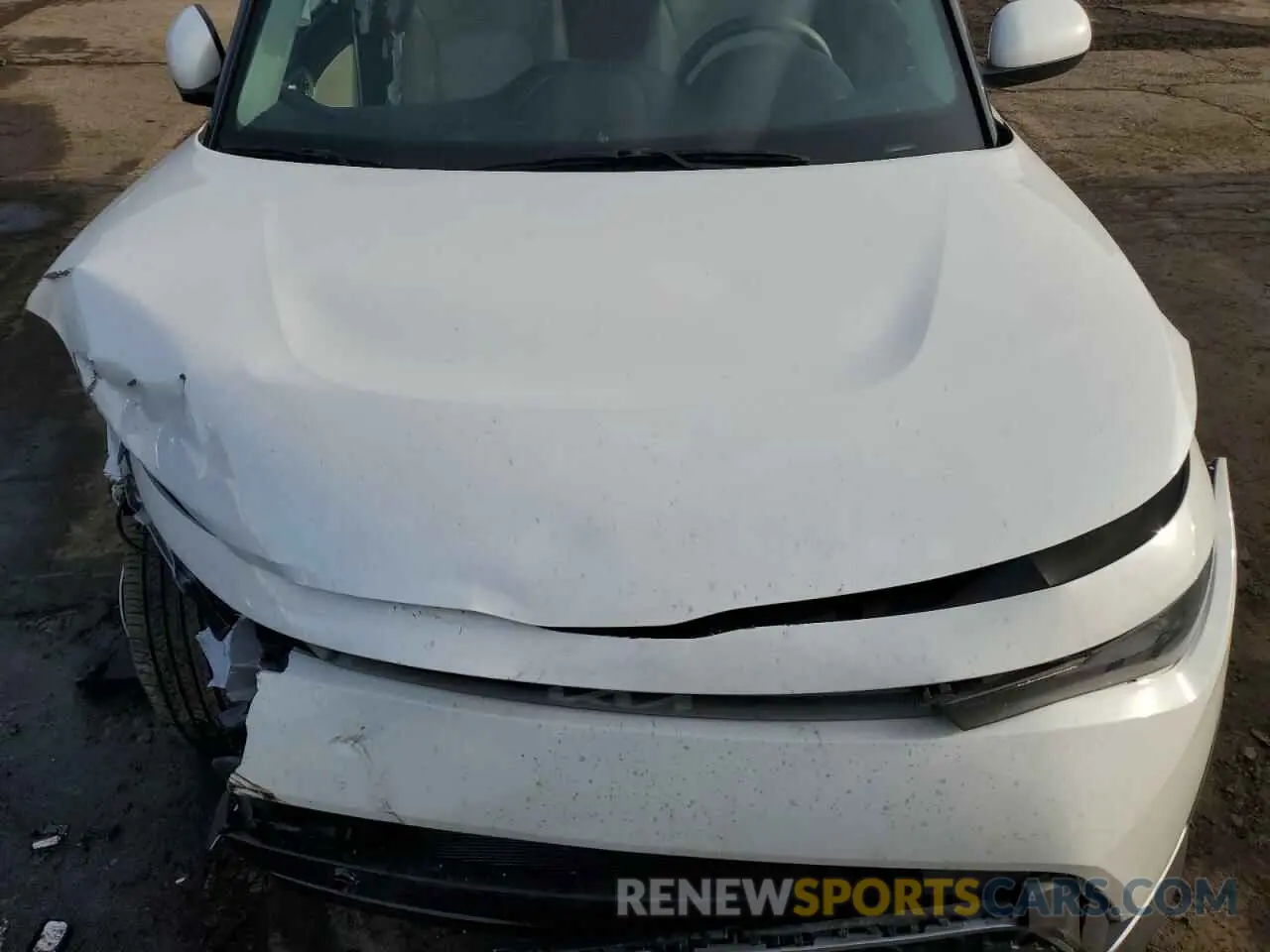 13 Photograph of a damaged car KNDJ23AU6R7237758 KIA SOUL 2024