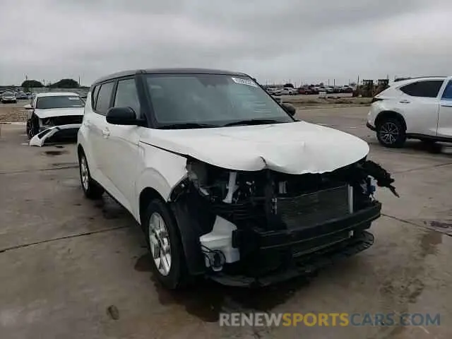 13 Photograph of a damaged car KNDJ23AU7R7221584 KIA SOUL 2024