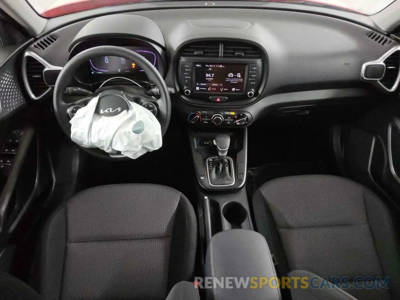 8 Фотография поврежденного автомобиля KNDJ23AU7R7226882 KIA SOUL 2024