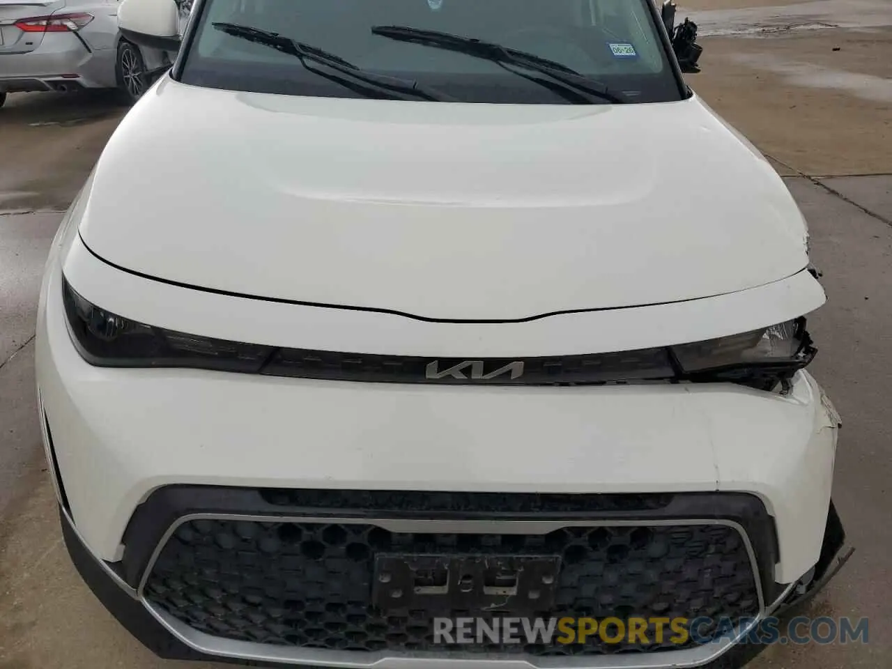 11 Фотография поврежденного автомобиля KNDJ23AU8R7237678 KIA SOUL 2024