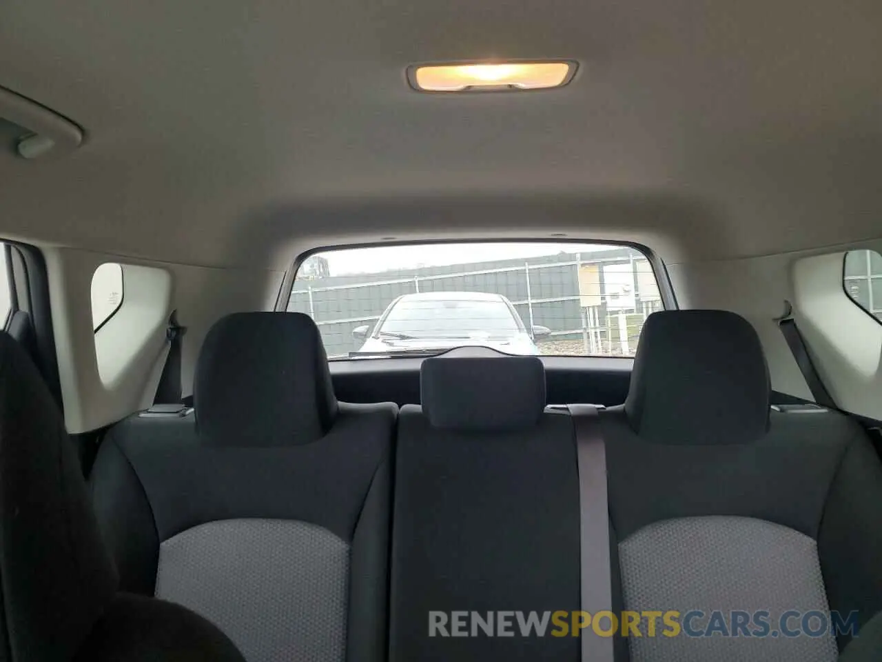 10 Photograph of a damaged car KNDJ23AU8R7902028 KIA SOUL 2024