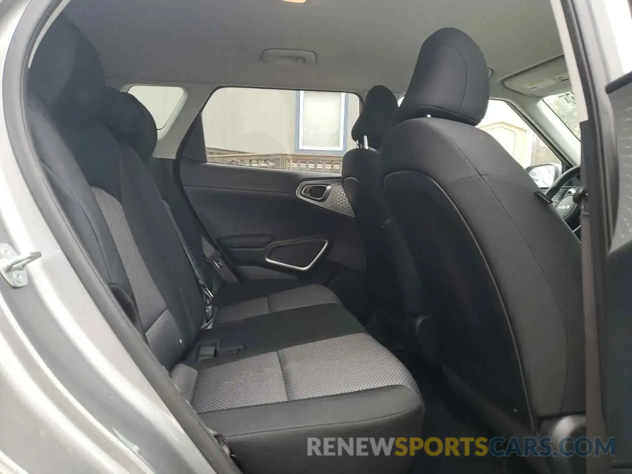 11 Photograph of a damaged car KNDJ23AU8R7902028 KIA SOUL 2024