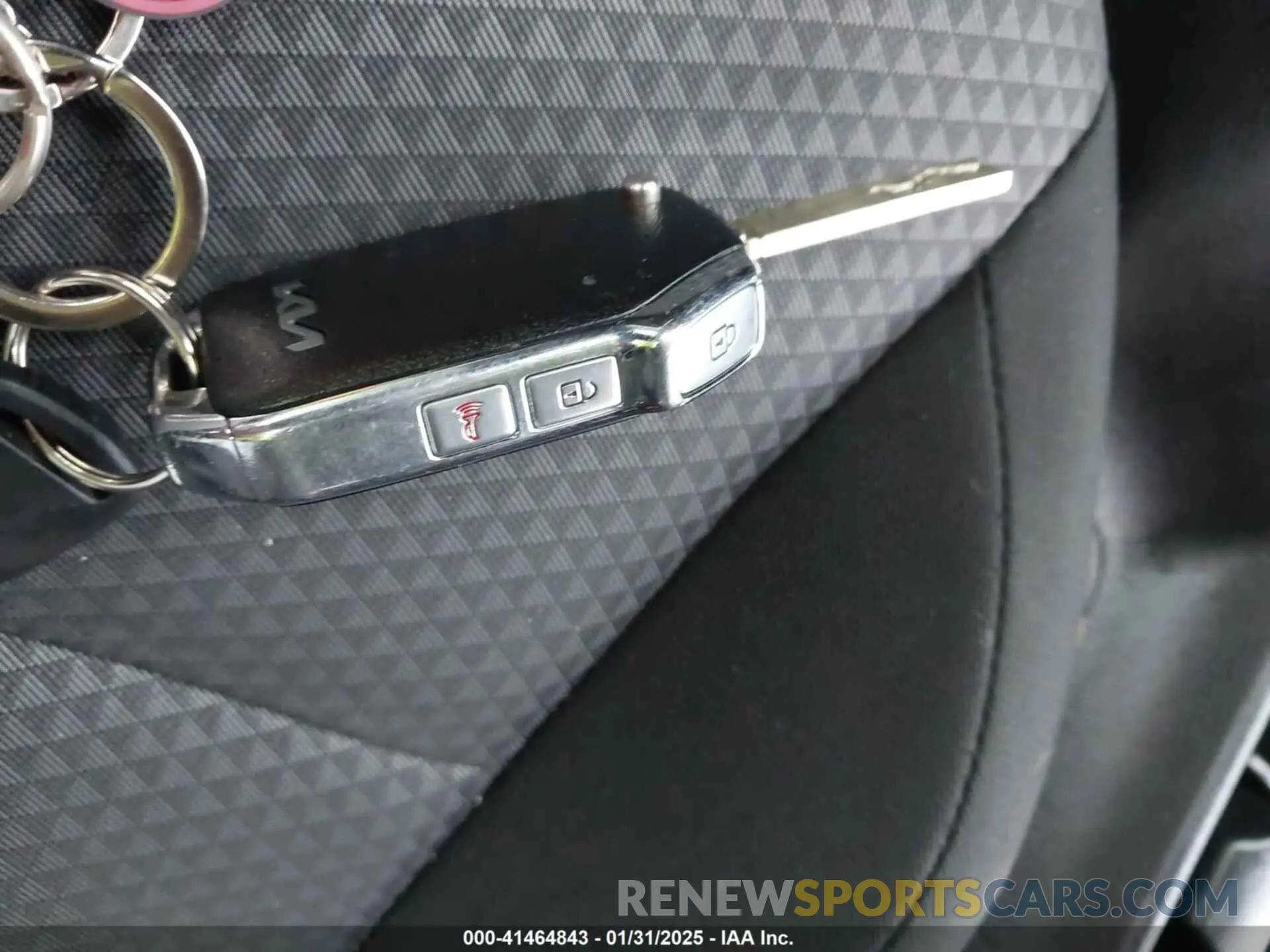 11 Photograph of a damaged car KNDJ23AU8R7905009 KIA SOUL 2024