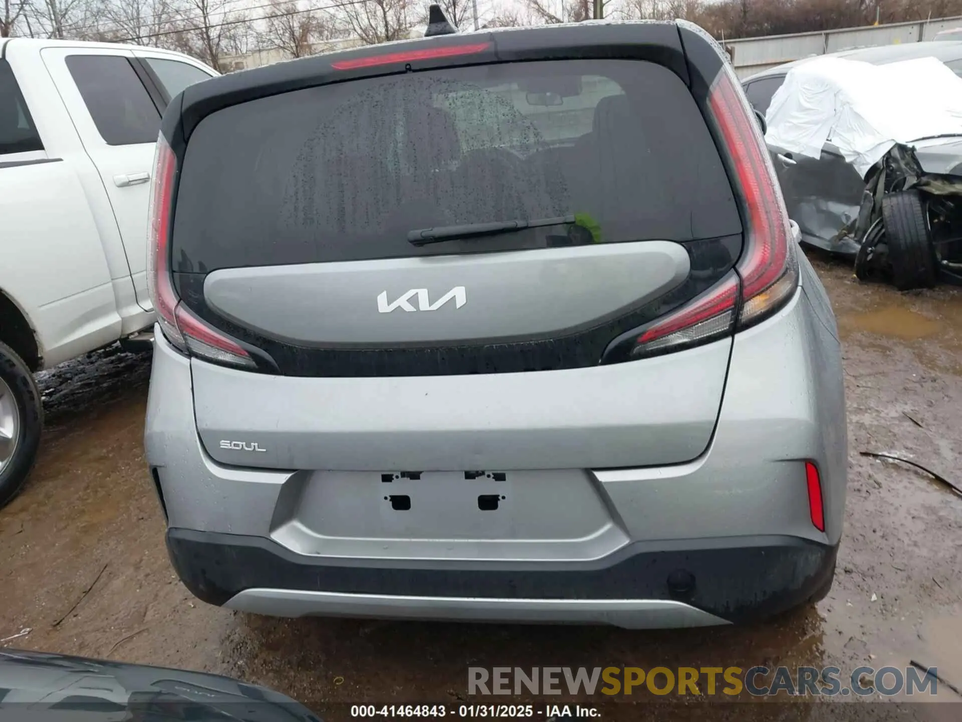 16 Photograph of a damaged car KNDJ23AU8R7905009 KIA SOUL 2024