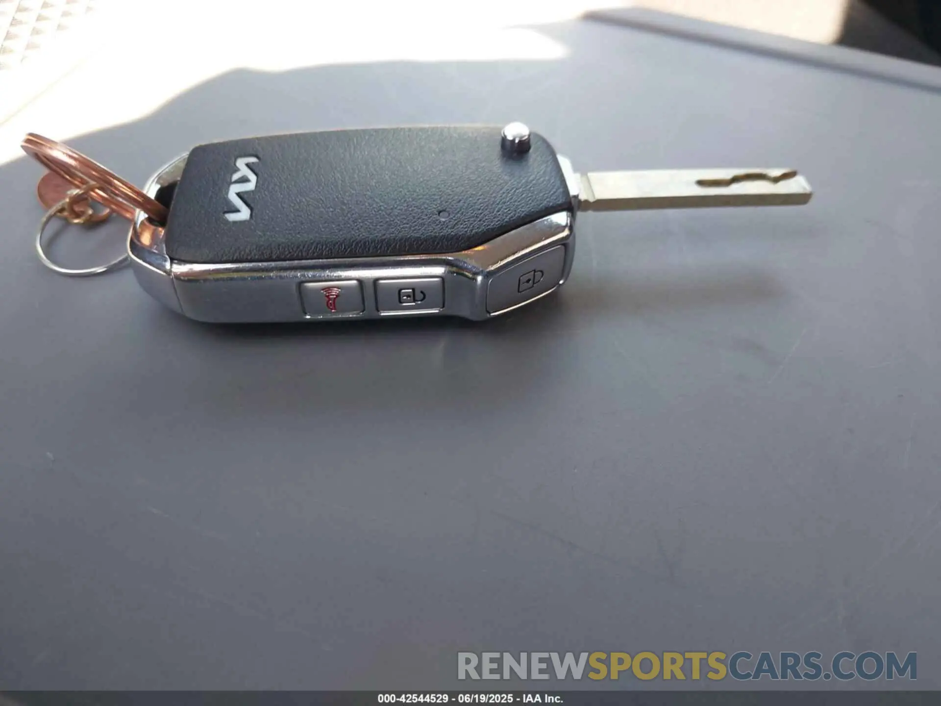 11 Photograph of a damaged car KNDJ23AU8R7908041 KIA SOUL 2024