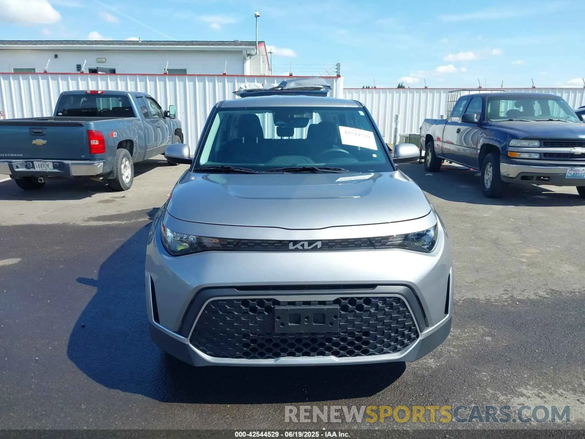 12 Photograph of a damaged car KNDJ23AU8R7908041 KIA SOUL 2024