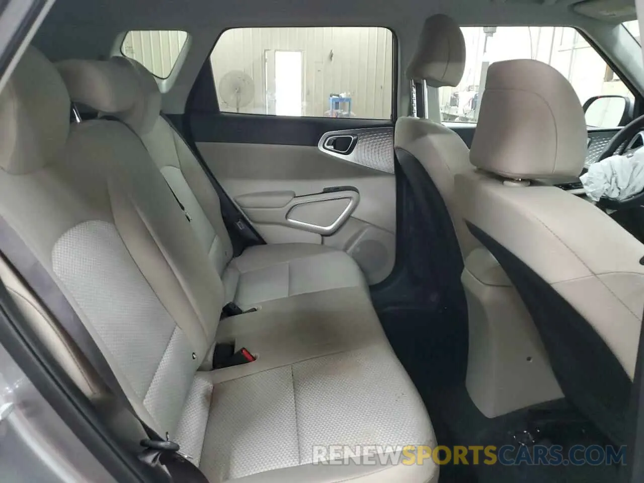 11 Фотография поврежденного автомобиля KNDJ23AU8R7911442 KIA SOUL 2024